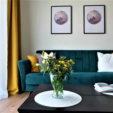 アパート Nauji Apartamentai Su Kiemeliu カウナス