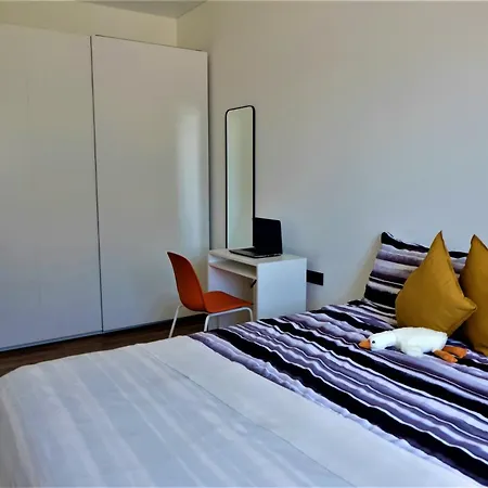 アパート Nauji Apartamentai Su Kiemeliu *