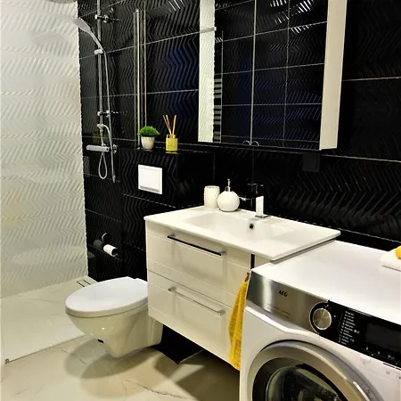 Modernus Koko Butas 1-ame Aukste Apartment Kaunas