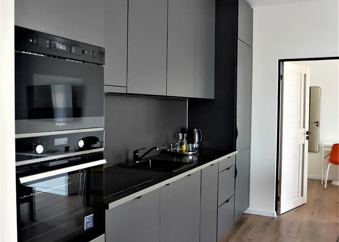 Apartment Nauji Apartamentai Su Kiemeliu Kaunas