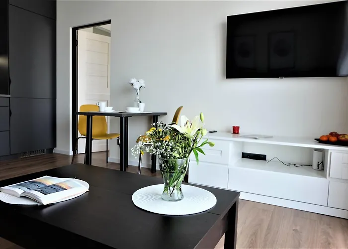 Apartment Nauji Apartamentai Su Kiemeliu *